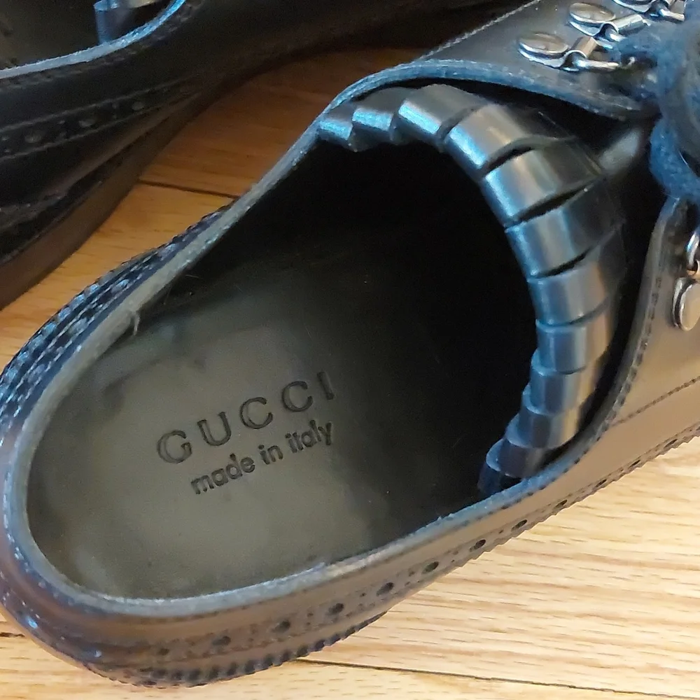 Gucci shoes - Picture 6 of 16